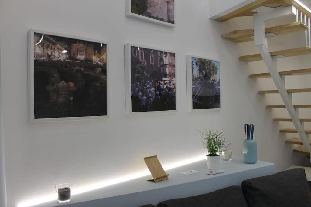 The Painting Villa Catania Luaran gambar